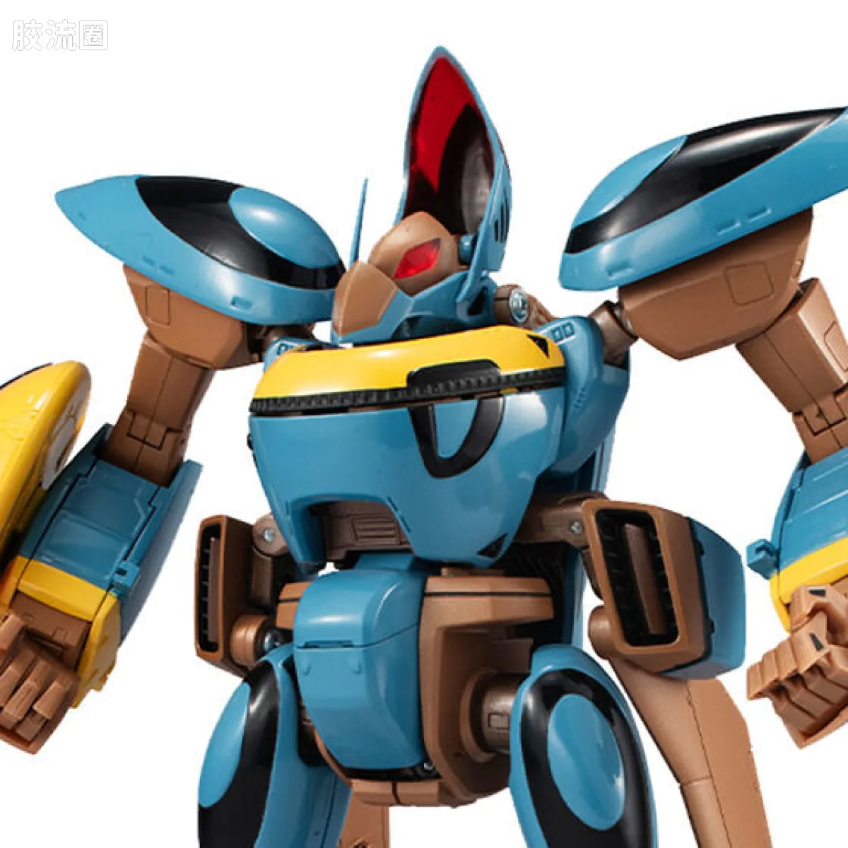 Mega House机甲综合系列 Variable Action Hi-SPEC Orguss II 奥尔森机 Renewal Ver. - 图片